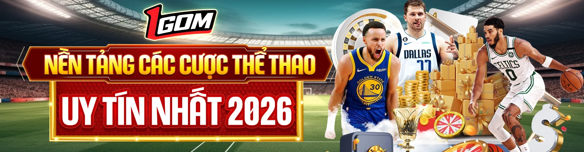 1GOM nền tảng cá cược thể thao uy tín